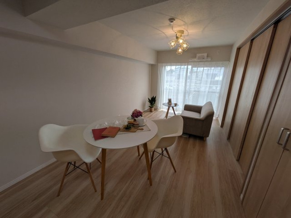 マンション第八松戸の画像