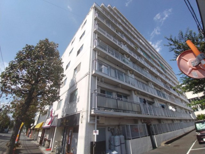 【外観】マンション第八松戸 