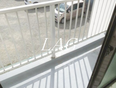 【バルコニー】 | コスモタウン相模原 | バルコニーです。