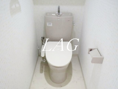 【トイレ】 | コスモタウン相模原 | トイレです。