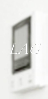 【設備】 | Claudia Takenotsuka | モニター付きインターフォンです。