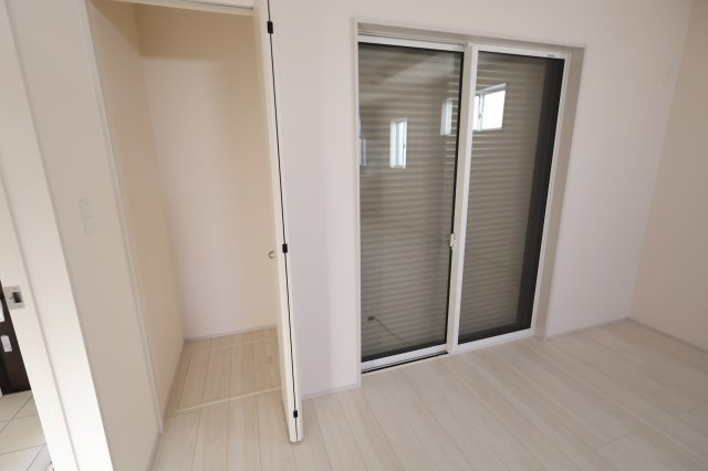 《仲介手数料無料》上尾市浅間台３丁目5-5新築一戸建てブルーミングガーデンの収納