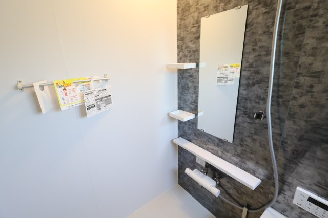 《仲介手数料無料》上尾市浅間台３丁目5-5新築一戸建てブルーミングガーデンの浴室