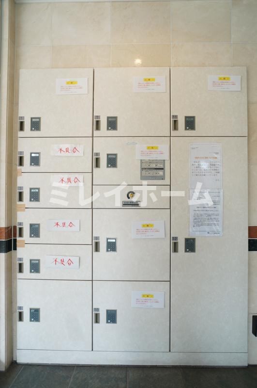 グランヴァン東品川のその他共用部分