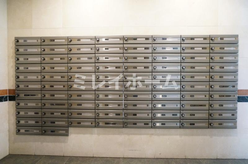 グランヴァン東品川のその他共用部分