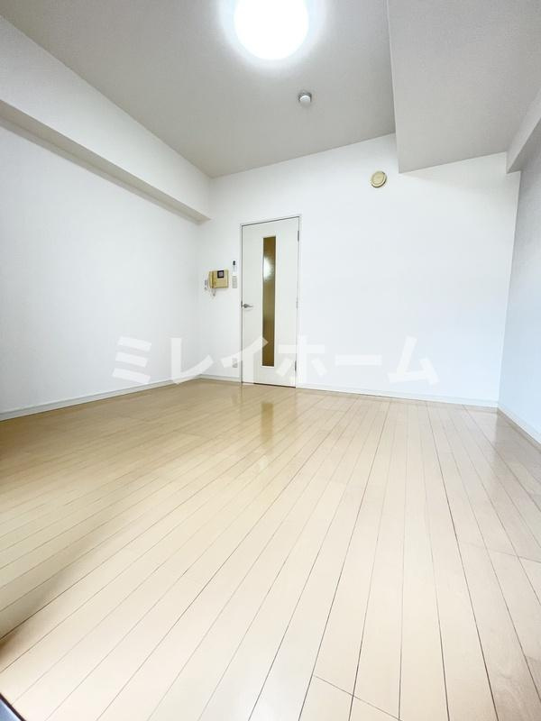 グランヴァン東品川の寝室