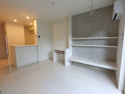 【居間・リビング】 | ルネッタ藤 | リビング