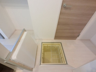 【収納】 | ルネッタ藤 | 床下収納庫