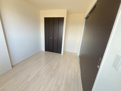 【内装】 | ソラーレ梅満 | 洋室