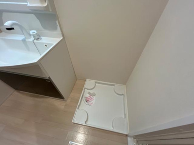 【その他】 | ソラーレ梅満 | 室内洗濯機置き場