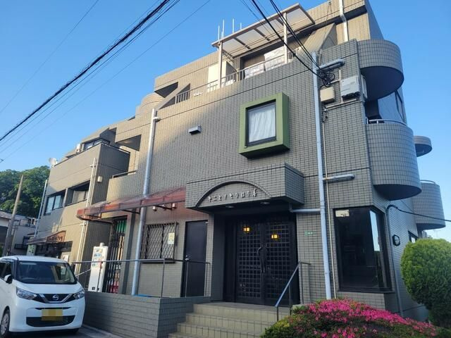 第２エクセルねり善の外観