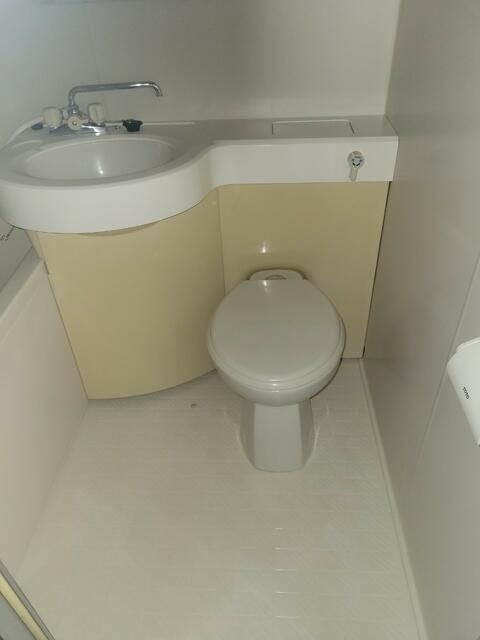 第２エクセルねり善のトイレ