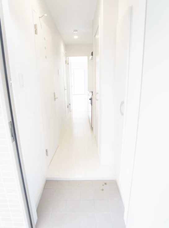 ＳＯＵＴＨ　ＰＡＲＫ　の玄関