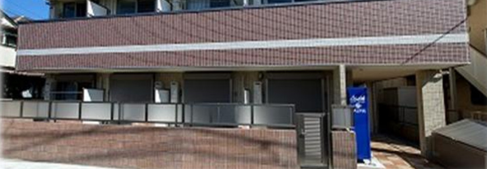 ＳＯＵＴＨ　ＰＡＲＫ　のエントランス