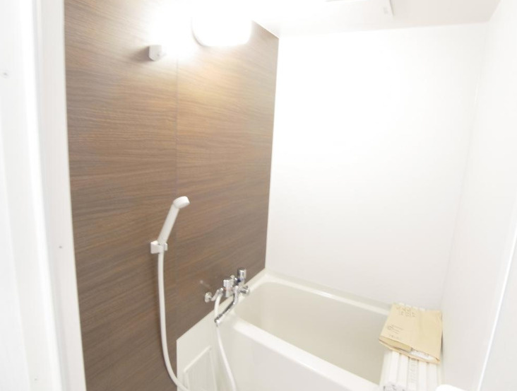 ＳＯＵＴＨ　ＰＡＲＫ　の浴室