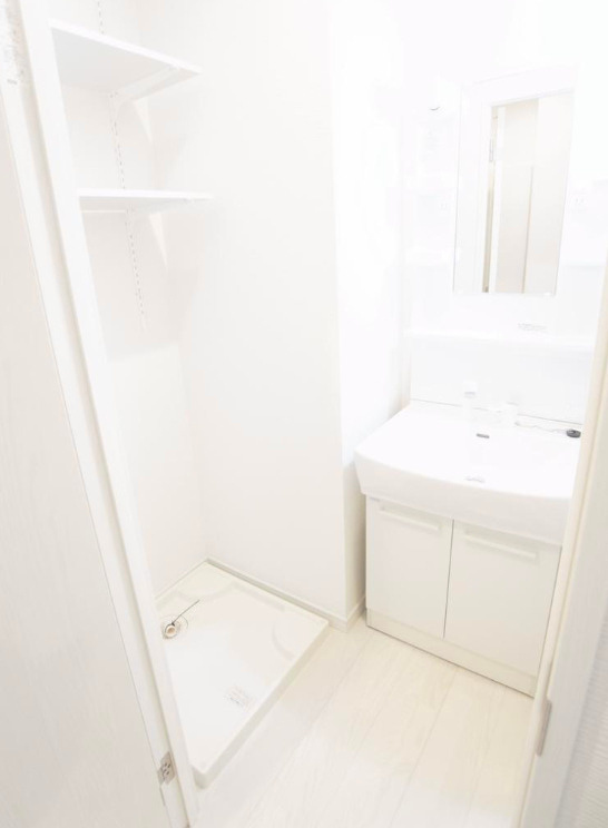 ＳＯＵＴＨ　ＰＡＲＫ　の独立洗面台