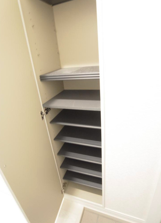 ＳＯＵＴＨ　ＰＡＲＫ　の収納