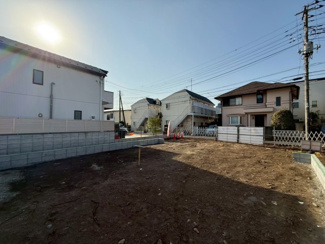 【外観】 | 2026年1月23日撮影
最終1区画です！