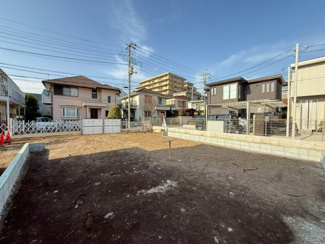 【外観】 | 2026年1月23日撮影
最終1区画です！