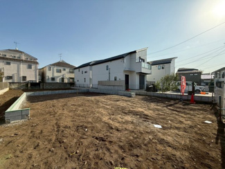 【外観】 | 2026年1月23日撮影
最終1区画です！