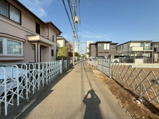 【前面道路含む現地写真】 | 2026年1月23日撮影