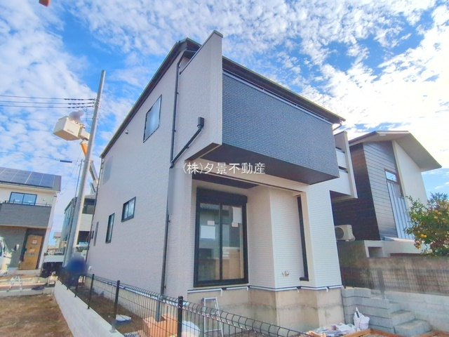  | 《仲介手数料無料》上尾市浅間台３丁目5-5(6号棟)新築一戸建てブルーミングガーデン