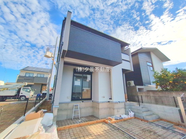  | 《仲介手数料無料》上尾市浅間台３丁目5-5(6号棟)新築一戸建てブルーミングガーデン