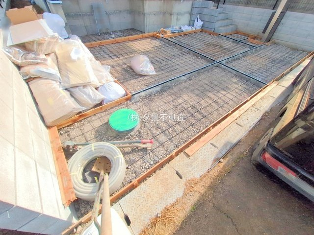  | 《仲介手数料無料》上尾市浅間台３丁目5-5(6号棟)新築一戸建てブルーミングガーデン