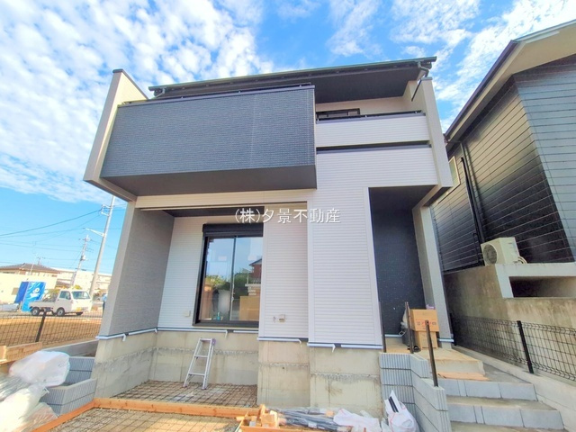  | 《仲介手数料無料》上尾市浅間台３丁目5-5(6号棟)新築一戸建てブルーミングガーデン