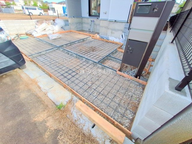  | 《仲介手数料無料》上尾市浅間台３丁目5-5(6号棟)新築一戸建てブルーミングガーデン