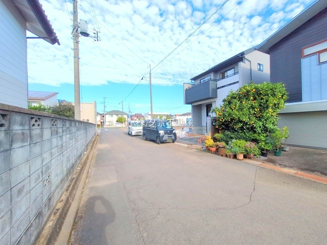  | 《仲介手数料無料》上尾市浅間台３丁目5-5(6号棟)新築一戸建てブルーミングガーデン