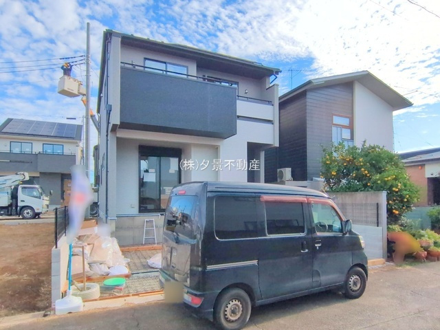  | 《仲介手数料無料》上尾市浅間台３丁目5-5(6号棟)新築一戸建てブルーミングガーデン