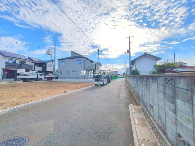  | 《仲介手数料無料》上尾市浅間台３丁目5-5(6号棟)新築一戸建てブルーミングガーデン