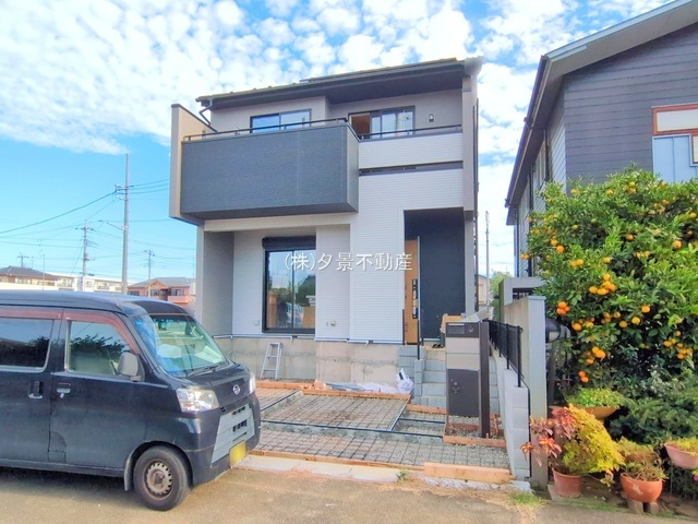  | 《仲介手数料無料》上尾市浅間台３丁目5-5(6号棟)新築一戸建てブルーミングガーデン