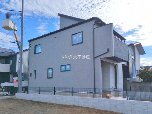  | 《仲介手数料無料》上尾市浅間台３丁目5-5(6号棟)新築一戸建てブルーミングガーデン