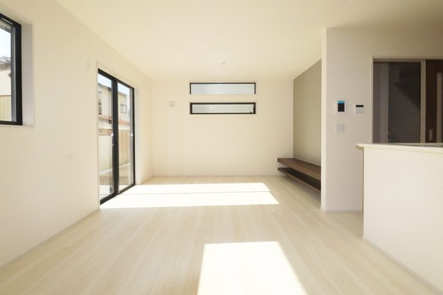 郡山市富田町字大徳南第3　　　2号棟　　　小山田小学校、郡山第６中学区　のトイレ