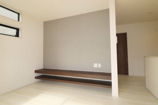 郡山市富田町字大徳南第3　　　2号棟　　　小山田小学校、郡山第６中学区　の洗面所