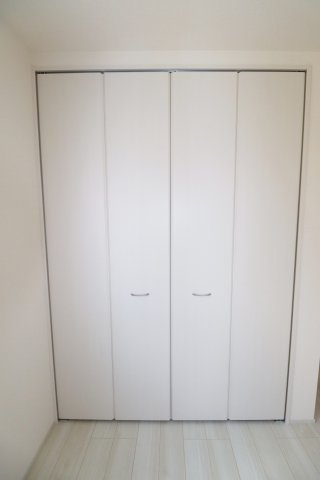 郡山市富田町字大徳南第3　　　2号棟　　　小山田小学校、郡山第６中学区　の収納