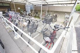 【駐輪場】 | ステュディオ新大阪