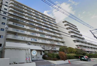 【エントランス】 | ハイマート若江　2号棟　　エントランス
