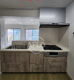 【キッチン】 | ハイマート若江　2号棟 | ハイマート若江　2号棟　