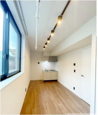 アトリオフラッツ三軒茶屋Ｎｏｒｔｈの居間・リビング