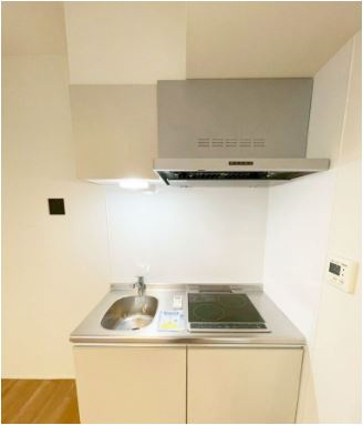 アトリオフラッツ三軒茶屋Ｎｏｒｔｈのキッチン