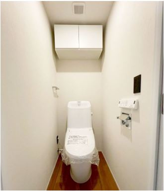 アトリオフラッツ三軒茶屋Ｎｏｒｔｈのトイレ