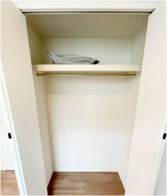 アトリオフラッツ三軒茶屋Ｎｏｒｔｈの収納