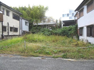 【外観】 | 川西市錦松台　建築条件無土地