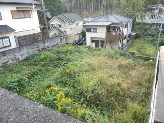 【外観】 | 川西市錦松台　建築条件無土地