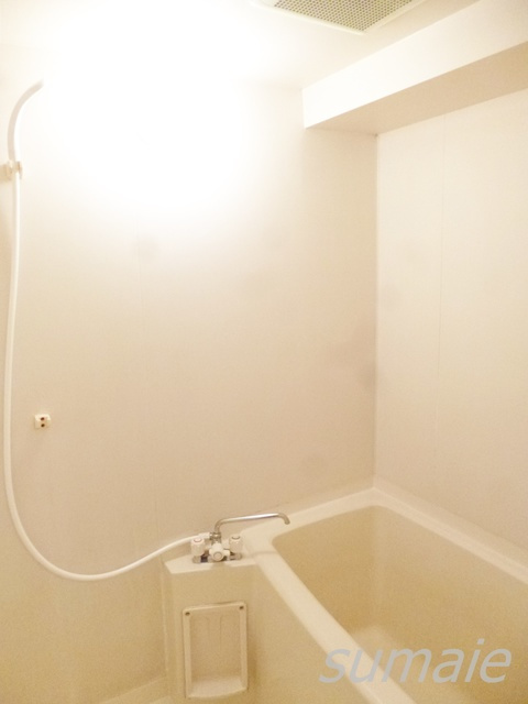 王子サウスウイングの浴室|バスタブになります☆