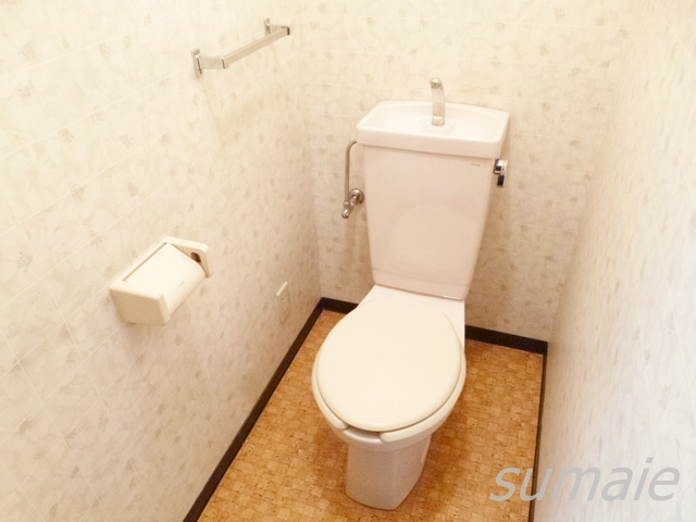 王子サウスウイングのトイレ|トイレです♪