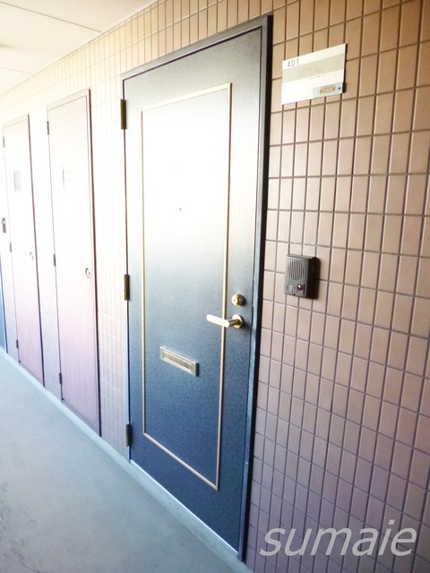 王子サウスウイングの玄関|玄関です☆